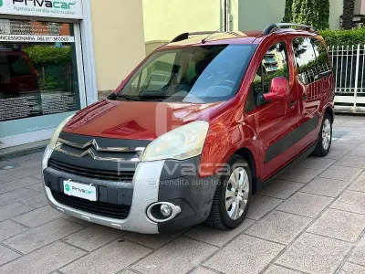 Usata Citroën Berlingo XTR 111 CV (81 kW) 2011 Rosso Monovolume