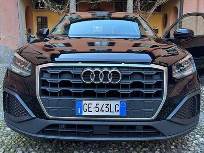 Usata Audi Q2 Business 110 CV (80 kW) 2021 Nero SUV