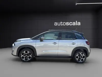 Usata Citroën C3 Aircross PureTech 110 CV (80 kW) 2024 Gray SUV