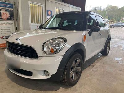 Mini One Countryman