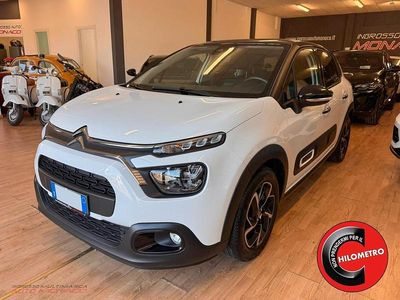 Usata Citroën C3 PureTech 83 CV (61 kW) 2022 Bianco Utilitaria