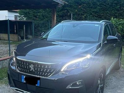 Usata Peugeot 3008 Allure 131 CV (96 kW) 2019 SUV