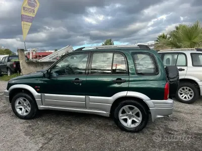 Usata Suzuki Vitara 2000 SUV