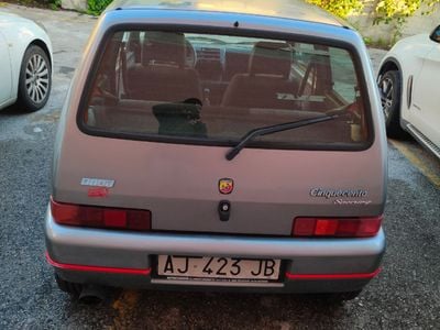 Fiat Cinquecento