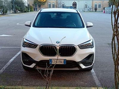Usata BMW X1 Advantage 150 CV (110 kW) 2019 SUV