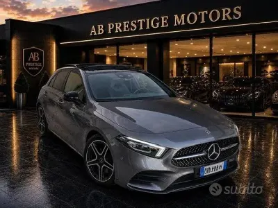 Usata Mercedes A200