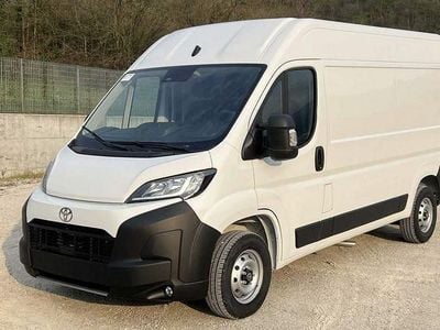 Nuova Toyota Proace 119 CV (87 kW) 2025 Bianco Monovolume