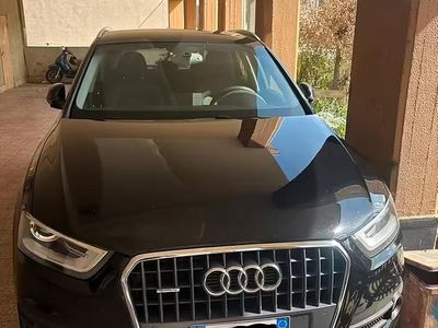 Usata Audi Q3 Advanced 177 CV (130 kW) 2012 SUV