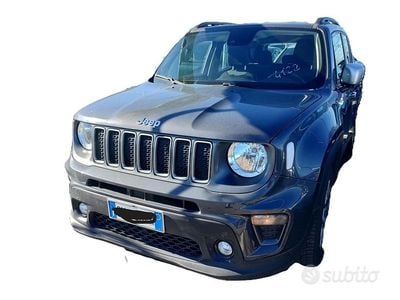 Usata Jeep Renegade Limited 131 CV (96 kW) 2022 Other SUV
