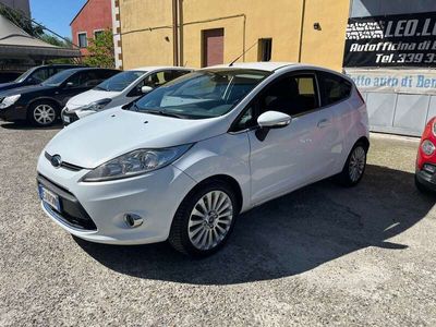 usata Ford Fiesta Fiesta3p 1.4 70cv - neopatentati