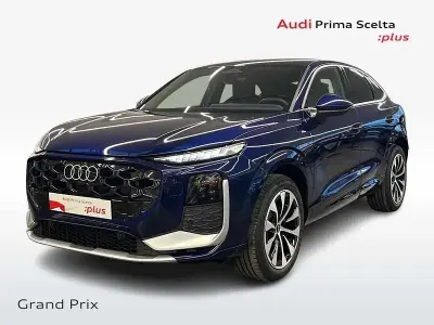 Nuova Audi Q3 Advanced 150 CV (110 kW) 2026 Blu SUV