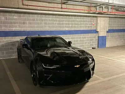 Usata Chevrolet Camaro