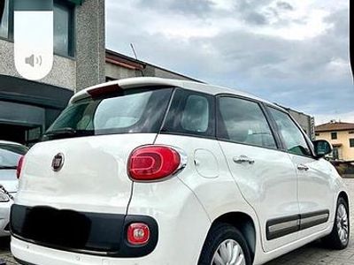 Usata Fiat 500L 95 CV (69 kW) 2017 Monovolume