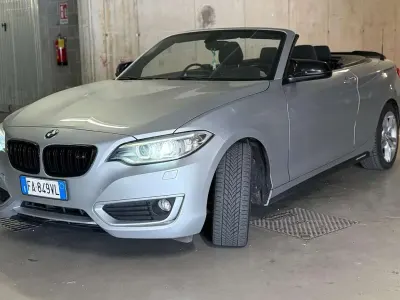 Usata BMW 218