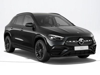 Nuova Mercedes GLA200 AMG Line Premium 150 CV (110 kW) 2026 Nero / metallizzato SUV
