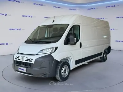 Nuova Fiat Ducato 140 CV (102 kW) 2026 Bianco Furgone