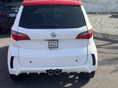 Usata Aixam City Sport 2021 Bianco Berlina