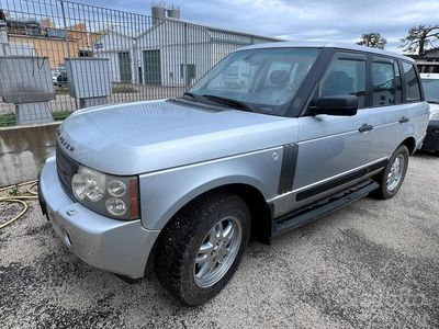 usata Land Rover Range Rover Range Rover 3.0 Td6 HSE Legno