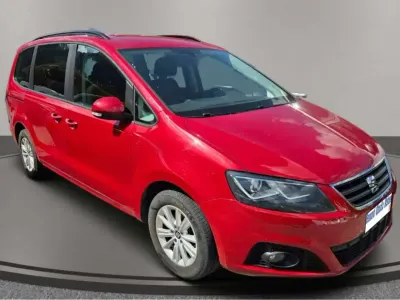 Usata Seat Alhambra