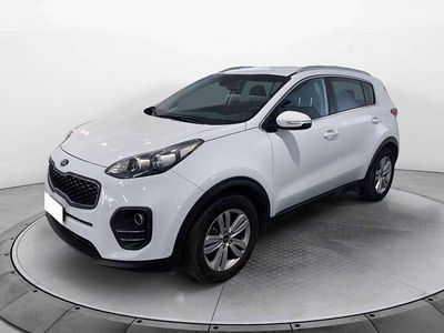 Bianco Usata 2016 Kia Sportage SUV | 11.500 € (Buon prezzo)