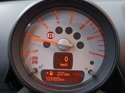 Bianco Usata 2011 Mini Countryman SUV | 10.000 € (Buon prezzo)