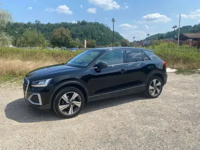 Usata Audi Q2 Admired 116 CV (85 kW) 2023 Nero SUV