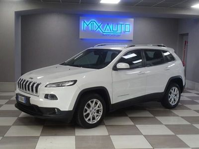 usata Jeep Cherokee 2.0 Multijet 140cv 2WD Business EU6