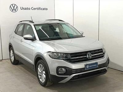 usata VW T-Cross - 1ª serie 1.0 TSI 95 CV STYLE