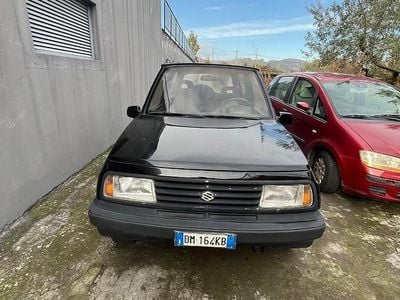 Usata Suzuki Vitara 1990 Nero SUV