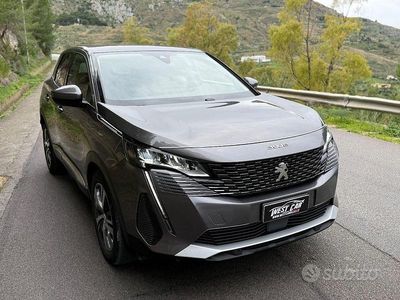 Grigio Usata 2021 Peugeot 3008 Allure SUV | 23.690 € (Buon prezzo)