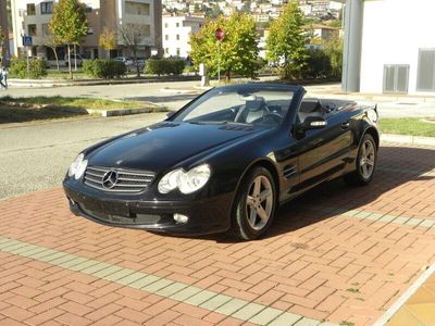 usata Mercedes SL350 V6 245 CV AUTOMATIC FINANZIABILE