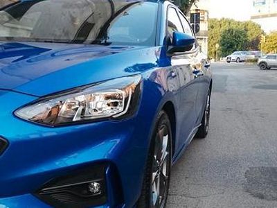 Begagnad Ford Focus ST-Line 120 HK (88 kW) 2019 Sedan
