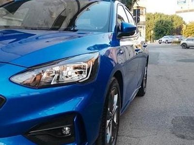 Usata Ford Focus ST-Line 2019 Berlina