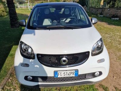 usata Smart ForFour 1.0 Passion 71cv