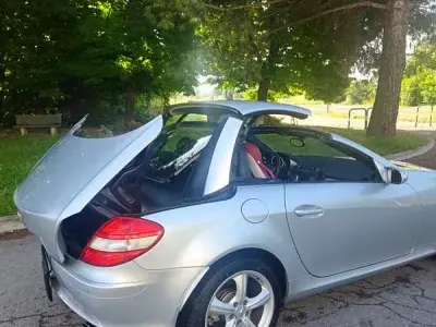 Usata Mercedes SLK350