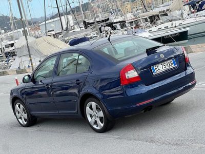 usata Skoda Octavia 2.0 TDI CR F.AP. RS