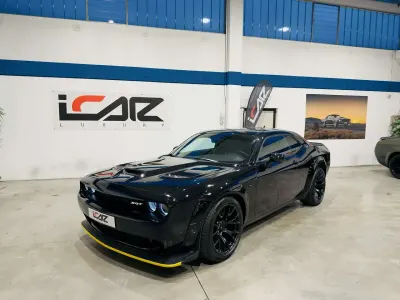 Usata Dodge Challenger 485 CV (356 kW) 2019 Nero Coupé