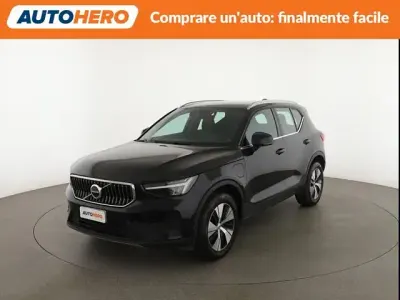 Usata Volvo XC40 Core 261 CV (191 kW) 2023 Nero SUV