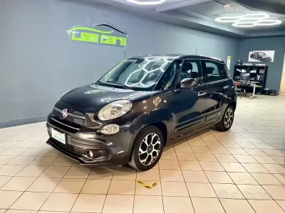 Usata Fiat 500L Sport 95 CV (69 kW) 2019 Nero Monovolume