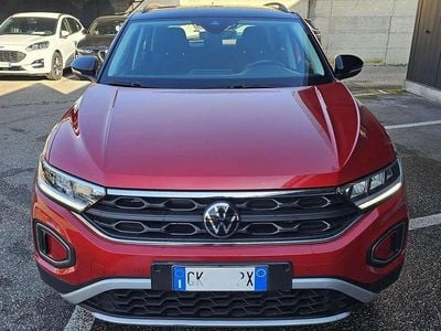 Usata VW T-Roc Life 110 CV (80 kW) 2022 Other SUV