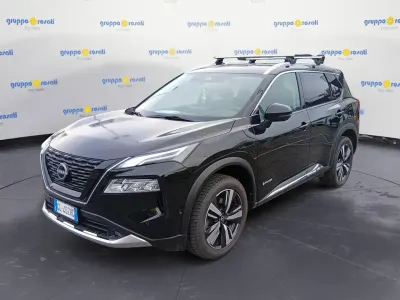 Usata Nissan X-Trail