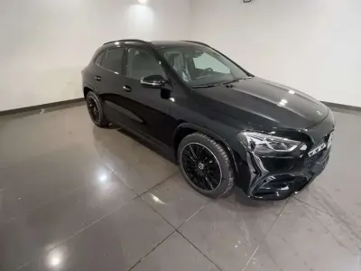 Nuova Mercedes GLA200 AMG line 150 CV (110 kW) 2026 Nero SUV