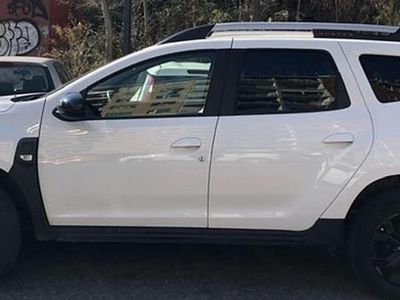 Usata Dacia Duster Extreme 101 CV (74 kW) 2022 Bianco SUV