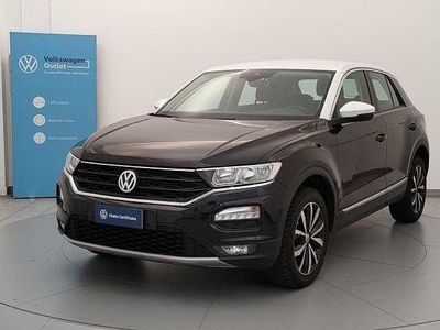 usata VW T-Roc 1.6 TDI SCR Style BlueMotion Technology