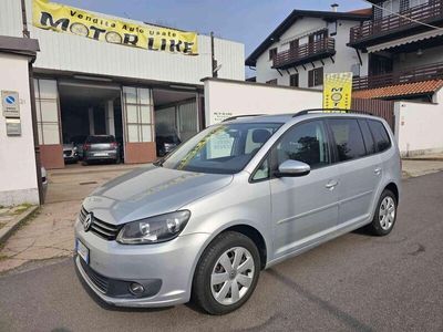 usata VW Touran Business 1.4 Comfortline EcoFuel