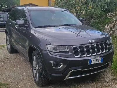 Usata Jeep Grand Cherokee