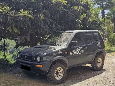 Usata Nissan Terrano 125 CV (91 kW) 1998 SUV
