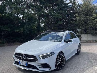 Usata Mercedes A200 Premium 150 CV (110 kW) 2021 Berlina