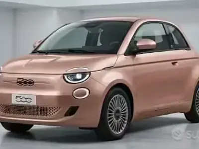 Usata Fiat 500e Icon 42 kW (58 CV) 2023 Berlina