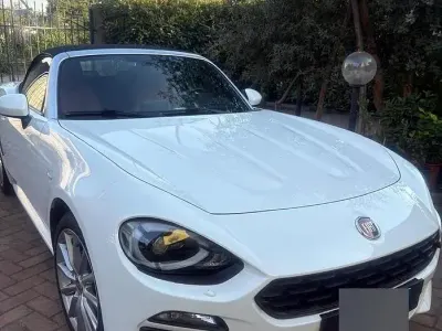 Usata Fiat 124 Spider